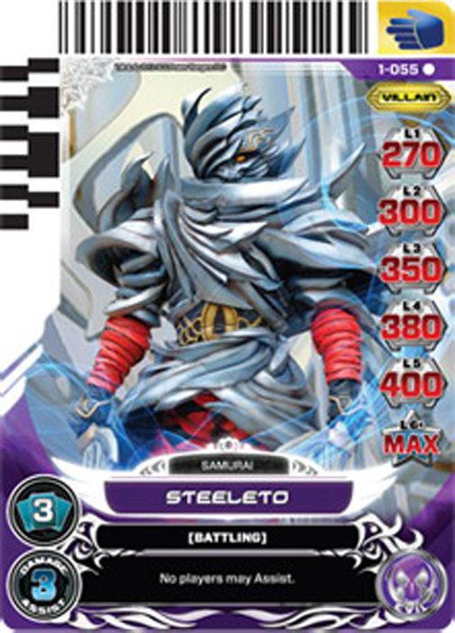 Steeleto 055